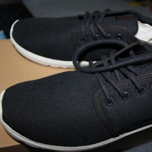 ETNIES Scout Navy Blue, White & Gum Mens Shoes